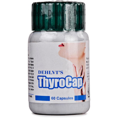 Dehlvi Thyrocap Capsule